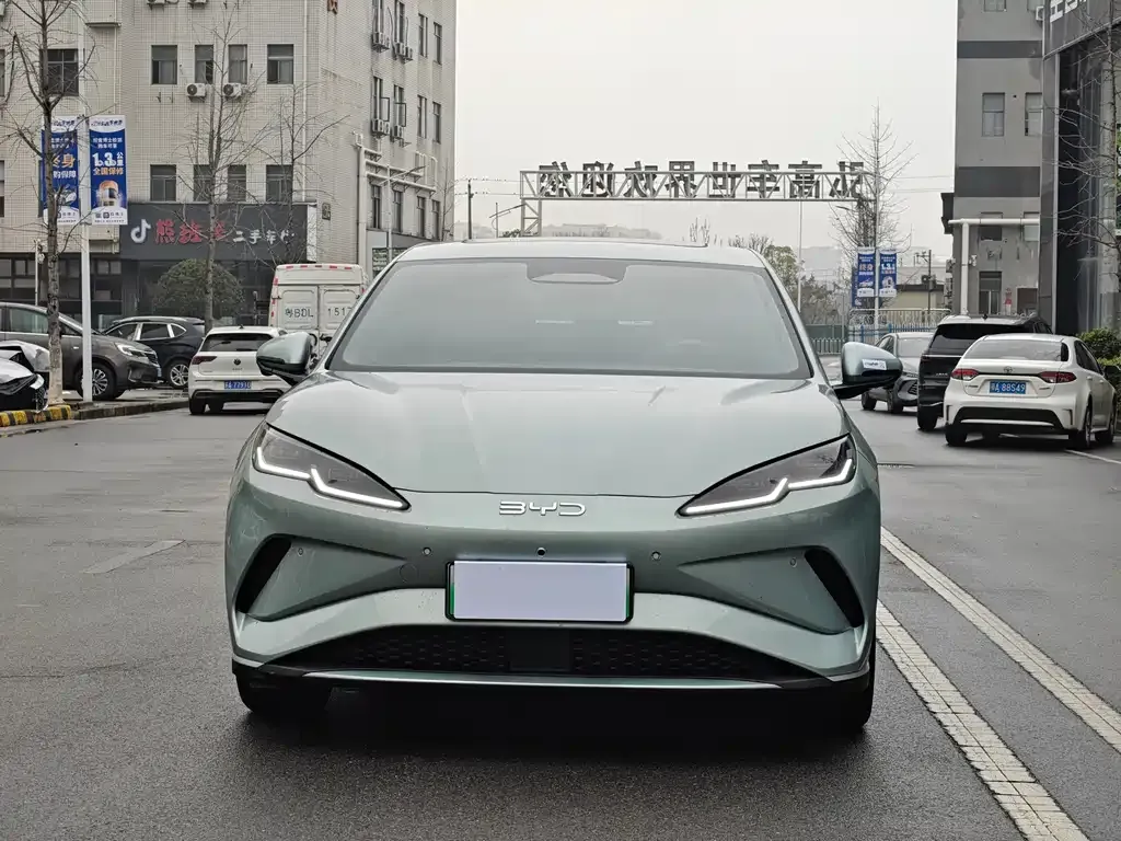 BYD Seal 06 2025 из CN, фото 10