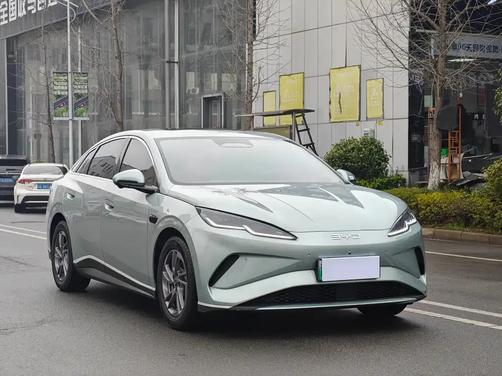 BYD Seal 06 2025 из CN, фото 9