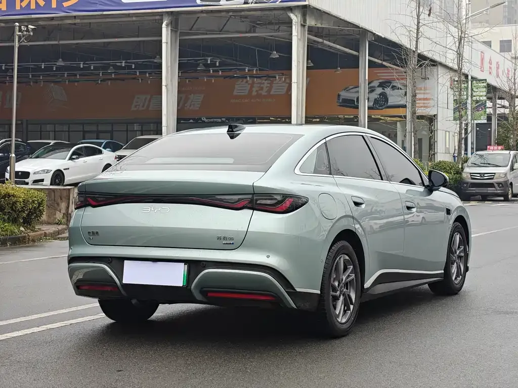 BYD Seal 06 2025 из CN, фото 3