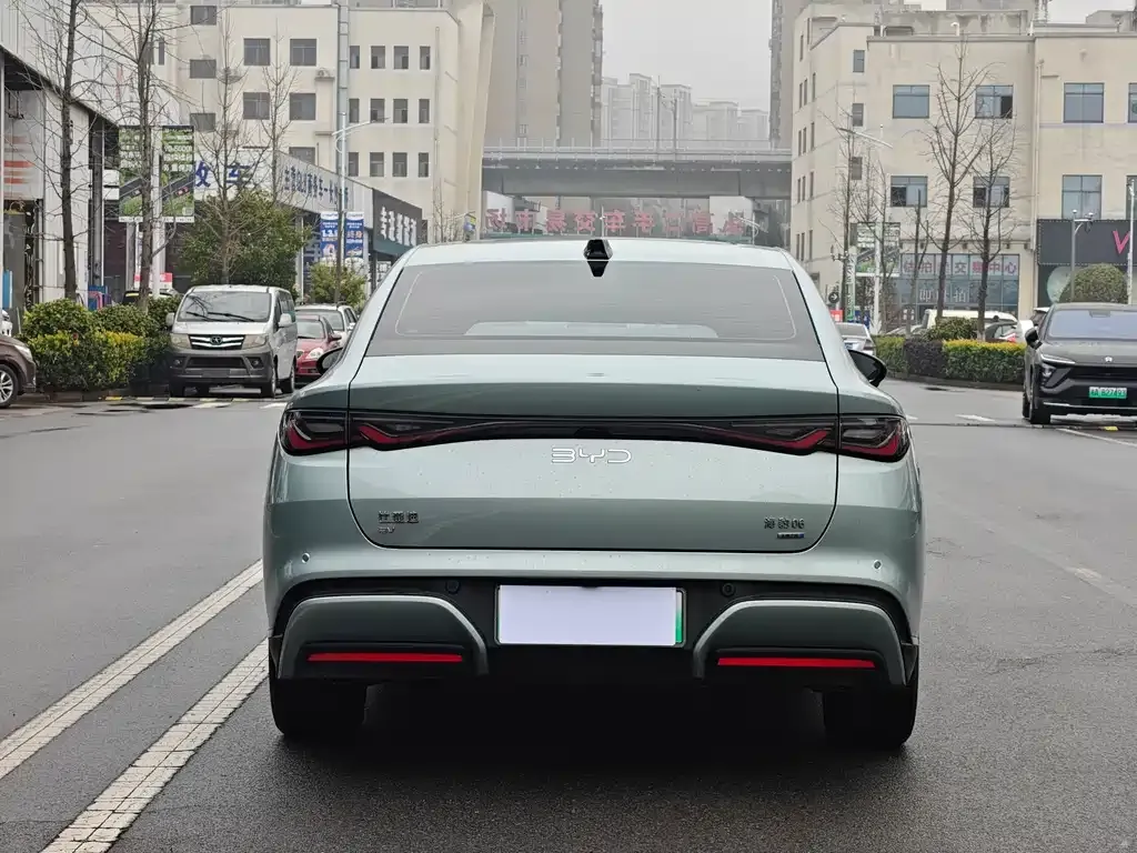BYD Seal 06 2025 из CN, фото 7