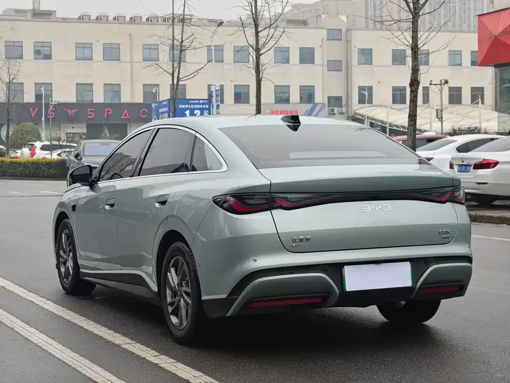 BYD Seal 06 2025 из CN, фото 2