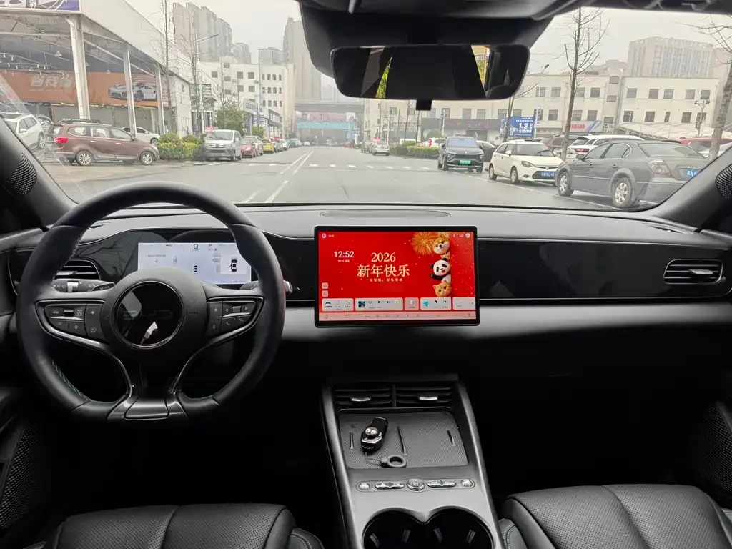 BYD Seal 06 2025 из CN, фото 8