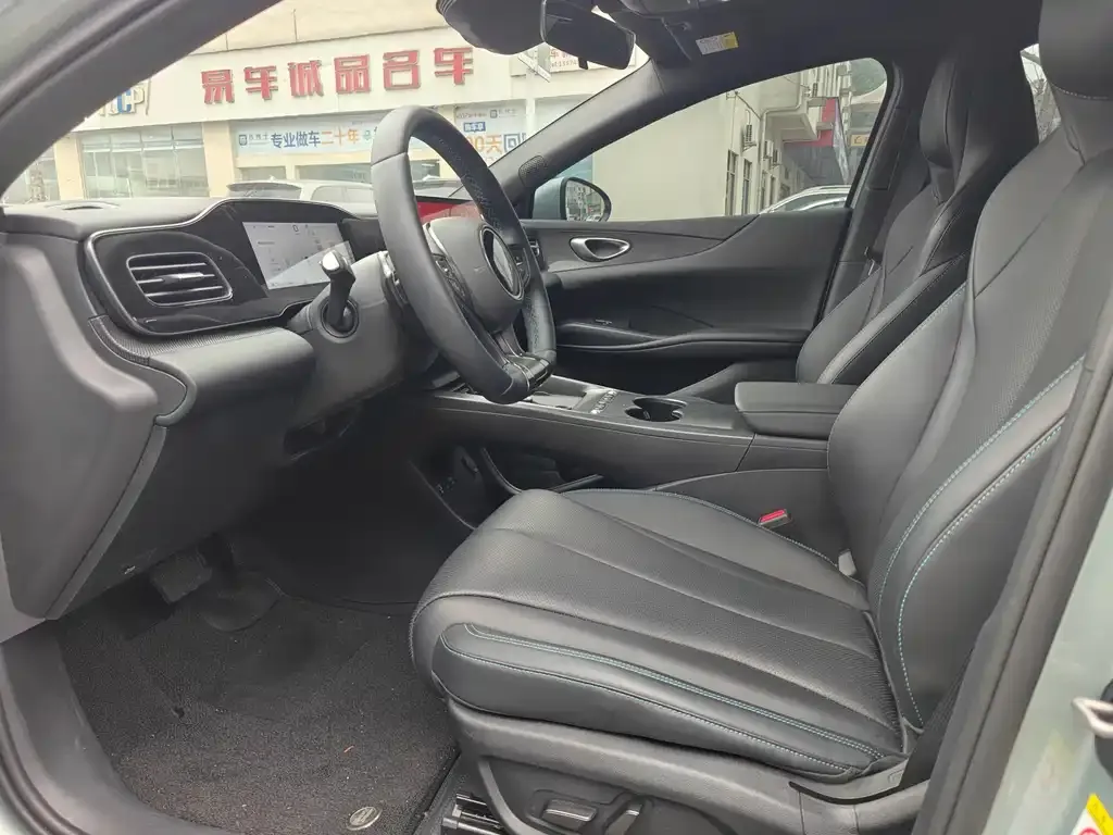 BYD Seal 06 2025 из CN, фото 6