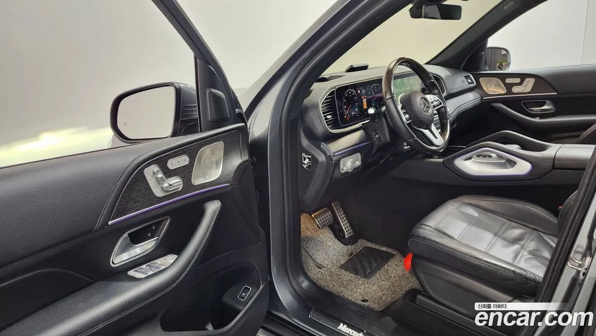 Mercedes-Benz GLS-Class 2022 из KR, фото 5