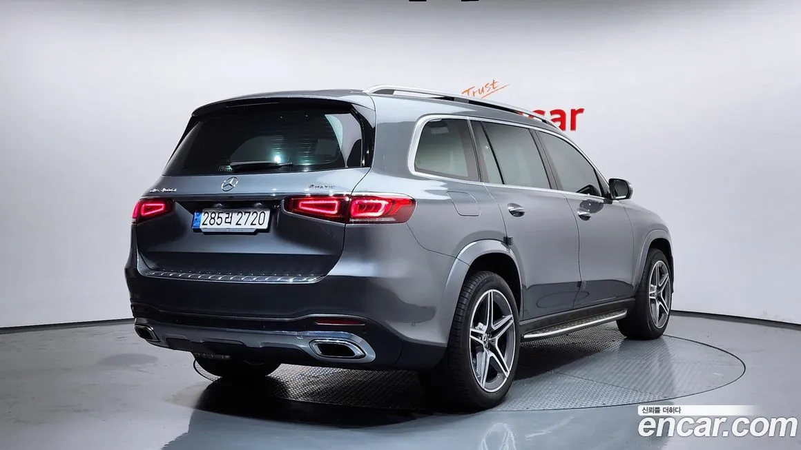 Mercedes-Benz GLS-Class 2022 из KR, фото 10