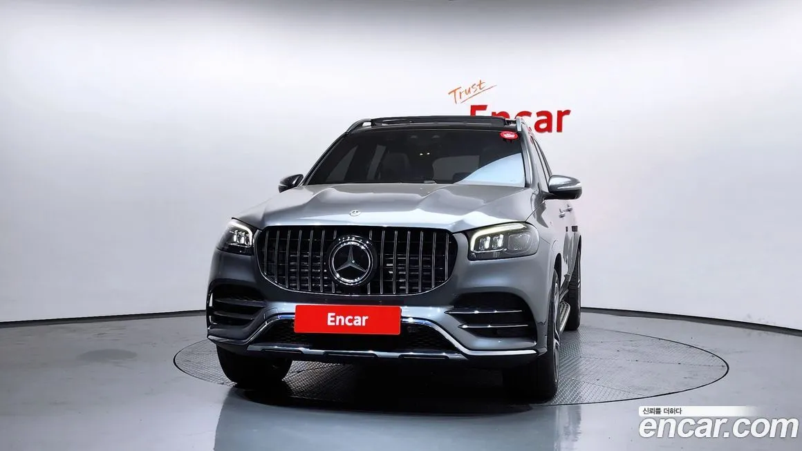 Mercedes-Benz GLS-Class 2022 из KR, фото 8