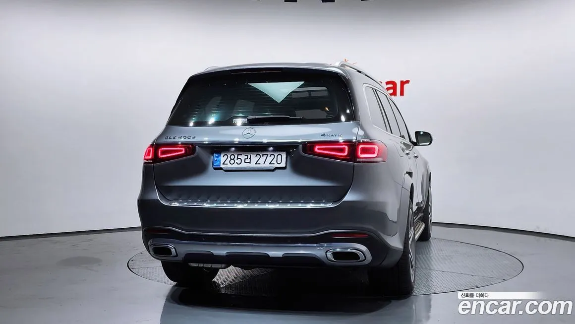 Mercedes-Benz GLS-Class 2022 из KR, фото 2