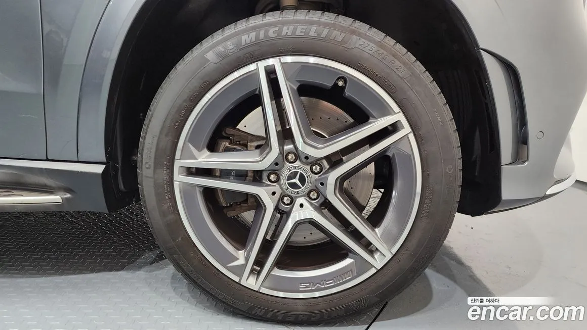 Mercedes-Benz GLS-Class 2022 из KR, фото 6