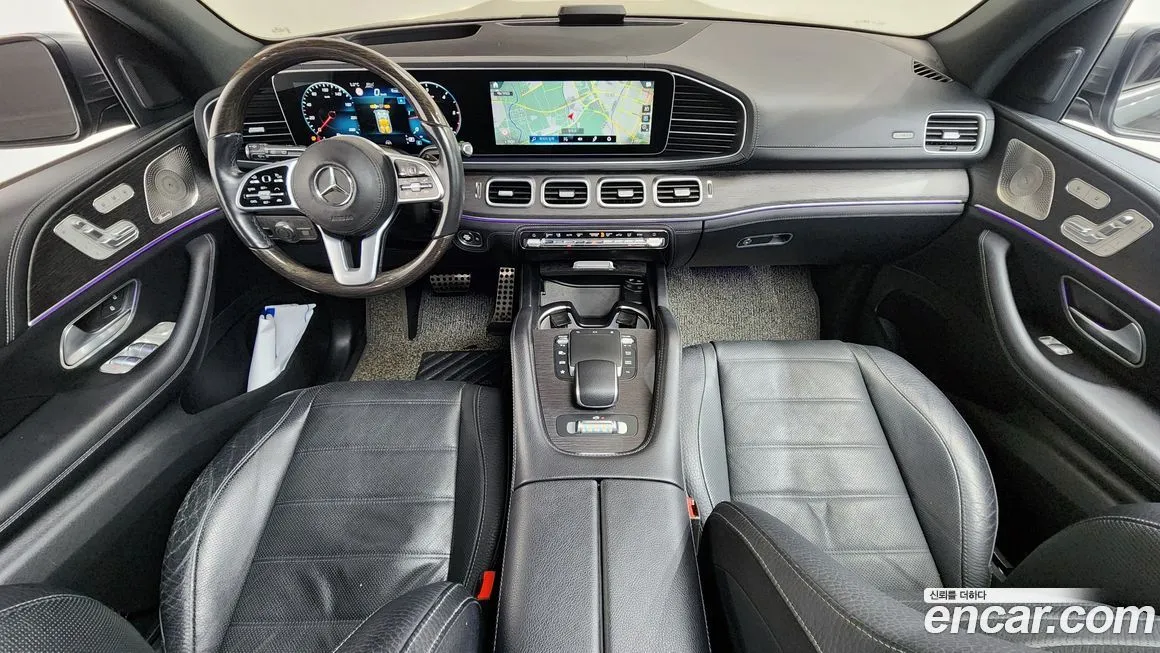 Mercedes-Benz GLS-Class 2022 из KR, фото 7