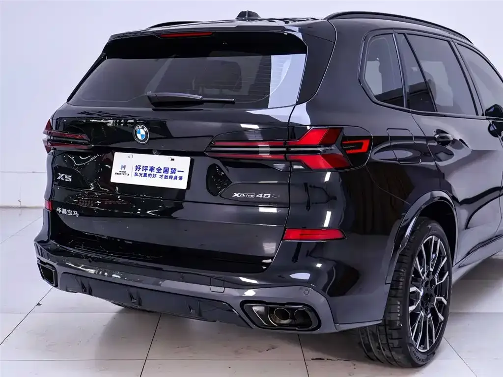 BMW X5 — фото 10