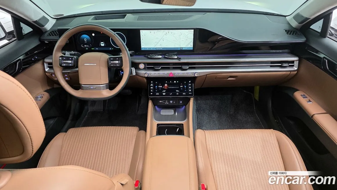 Hyundai Grandeur — фото 10