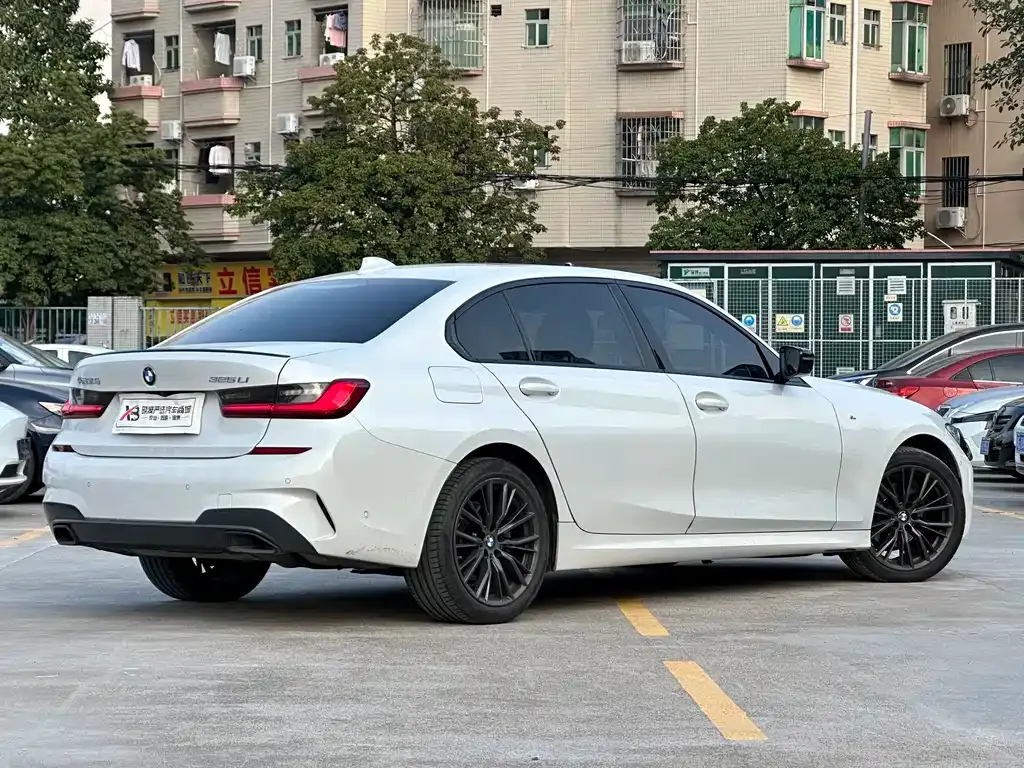BMW 3 Series — фото 4