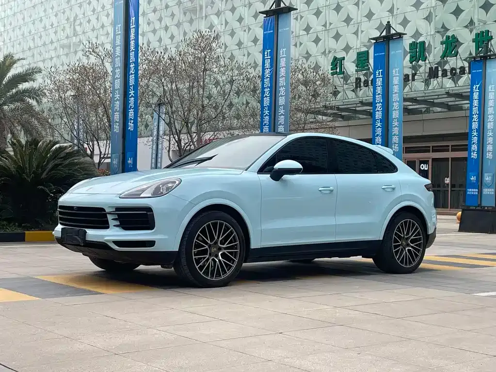 Porsche Cayenne — фото 10