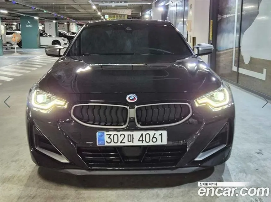 BMW 2-Series — фото 10