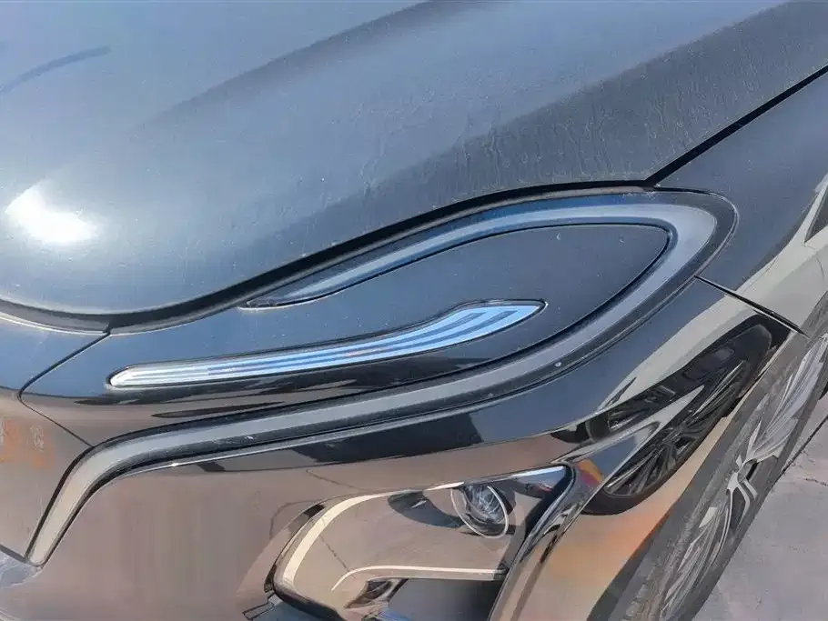 Hongqi E-QM5 — фото 3