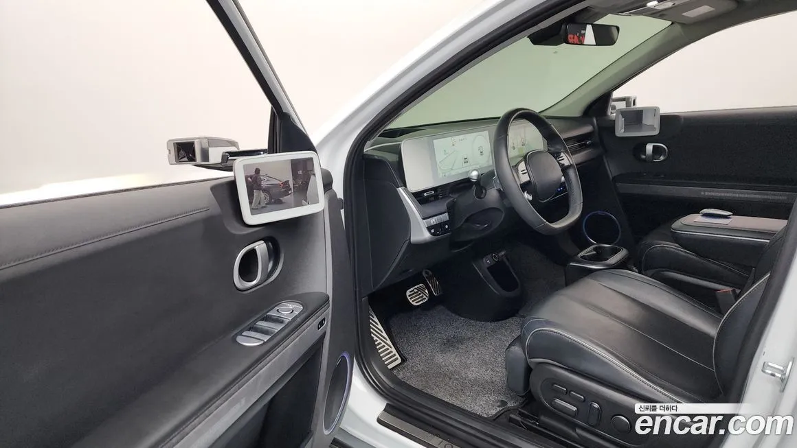 Hyundai Ioniq5 2022 из KR, фото 5