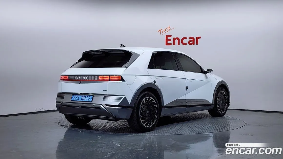 Hyundai Ioniq5 2022 из KR, фото 6