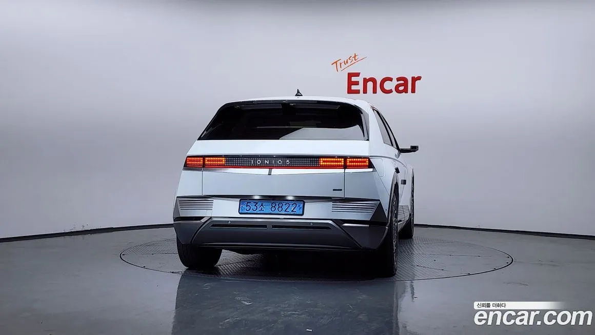 Hyundai Ioniq5 2022 из KR, фото 9