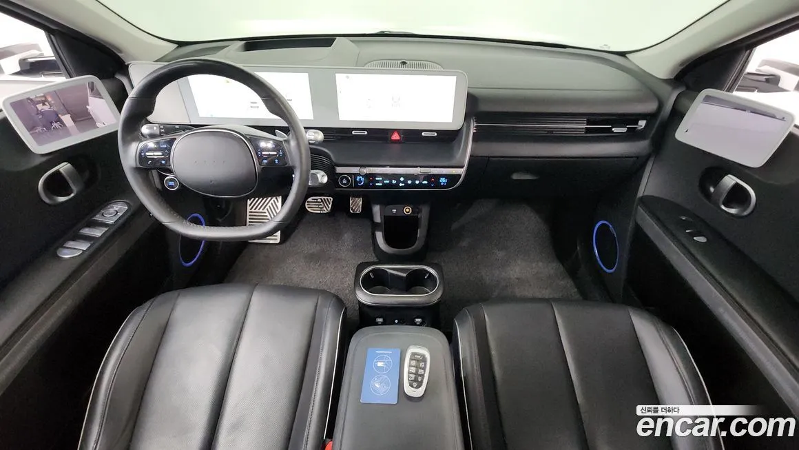 Hyundai Ioniq5 2022 из KR, фото 10