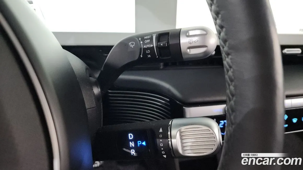 Hyundai Ioniq5 2022 из KR, фото 4