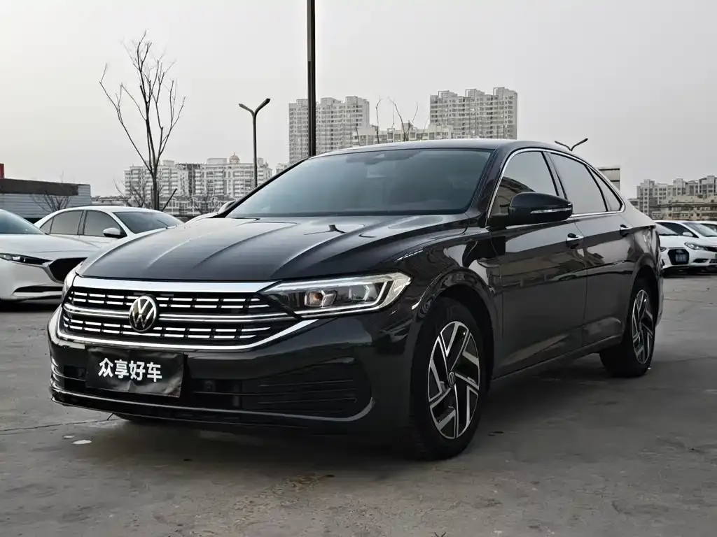 Volkswagen Sagitar 2024 из CN, фото 1
