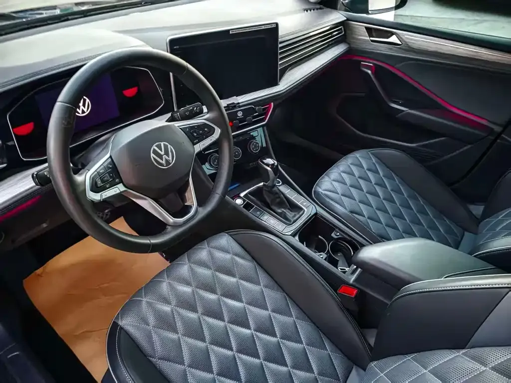 Volkswagen Sagitar 2024 из CN, фото 8