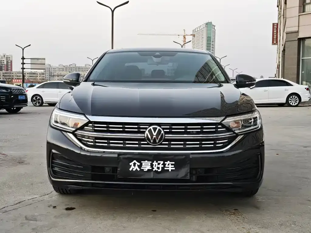 Volkswagen Sagitar 2024 из CN, фото 4
