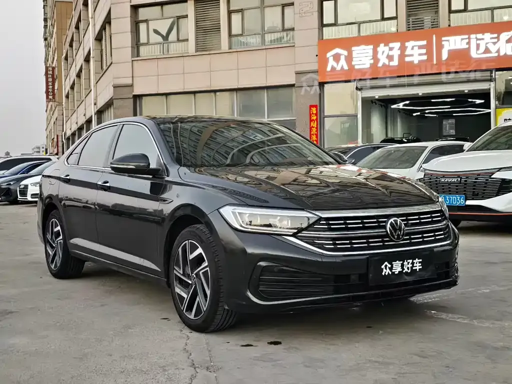 Volkswagen Sagitar 2024 из CN, фото 2