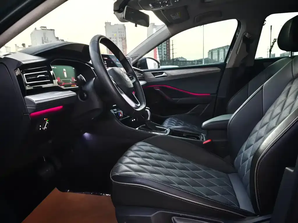 Volkswagen Sagitar 2024 из CN, фото 5