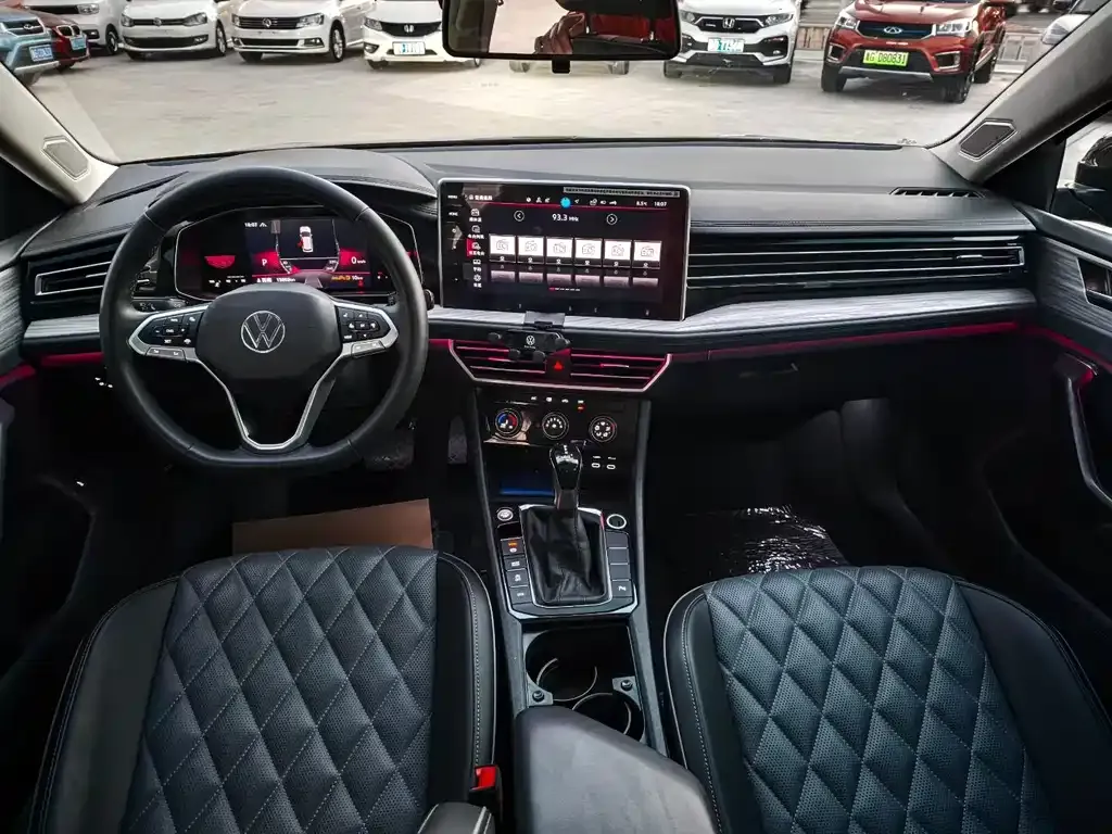 Volkswagen Sagitar 2024 из CN, фото 10