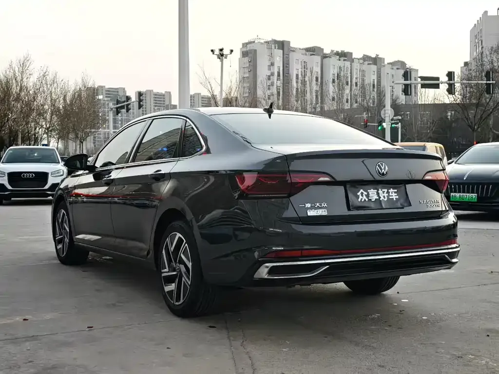 Volkswagen Sagitar 2024 из CN, фото 6