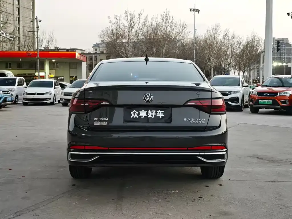 Volkswagen Sagitar 2024 из CN, фото 7
