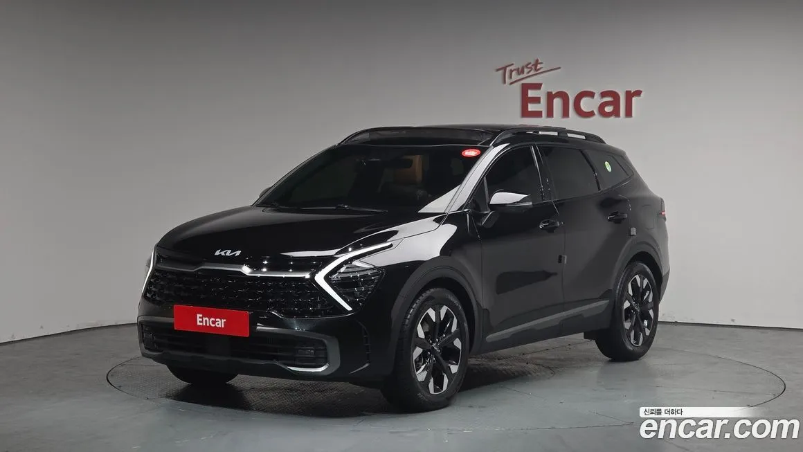Kia Sportage — фото 1