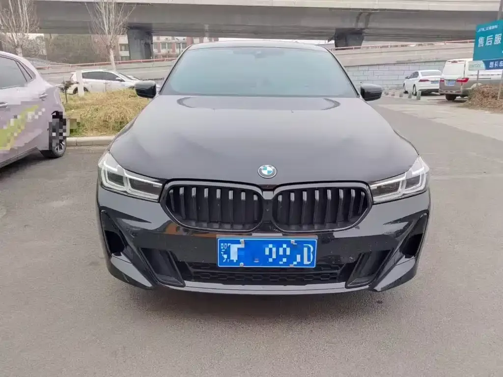 BMW 6 Series GT — фото 2