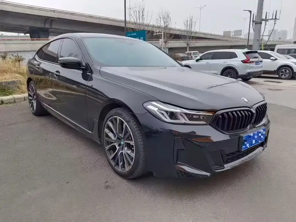 BMW 6 Series GT — фото 3