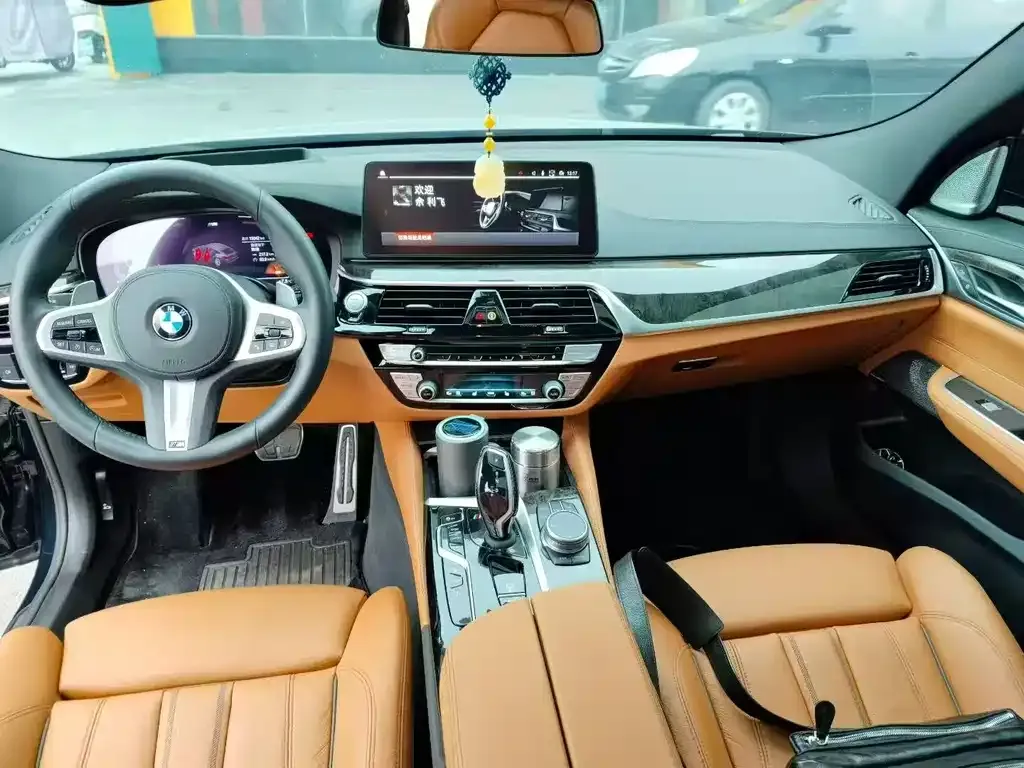 BMW 6 Series GT — фото 5