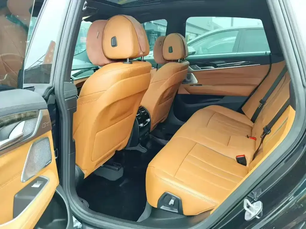 BMW 6 Series GT — фото 4