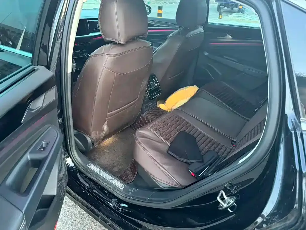 Volkswagen Passat — фото 3