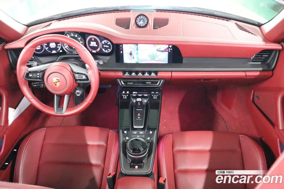 Porsche 911 2023 из KR, фото 4
