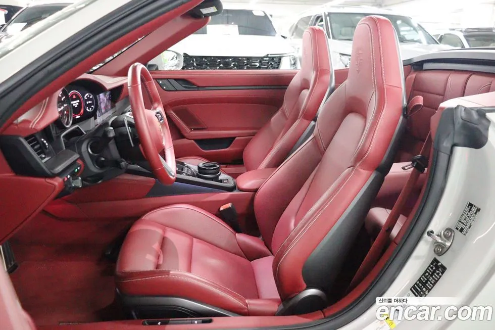 Porsche 911 2023 из KR, фото 8