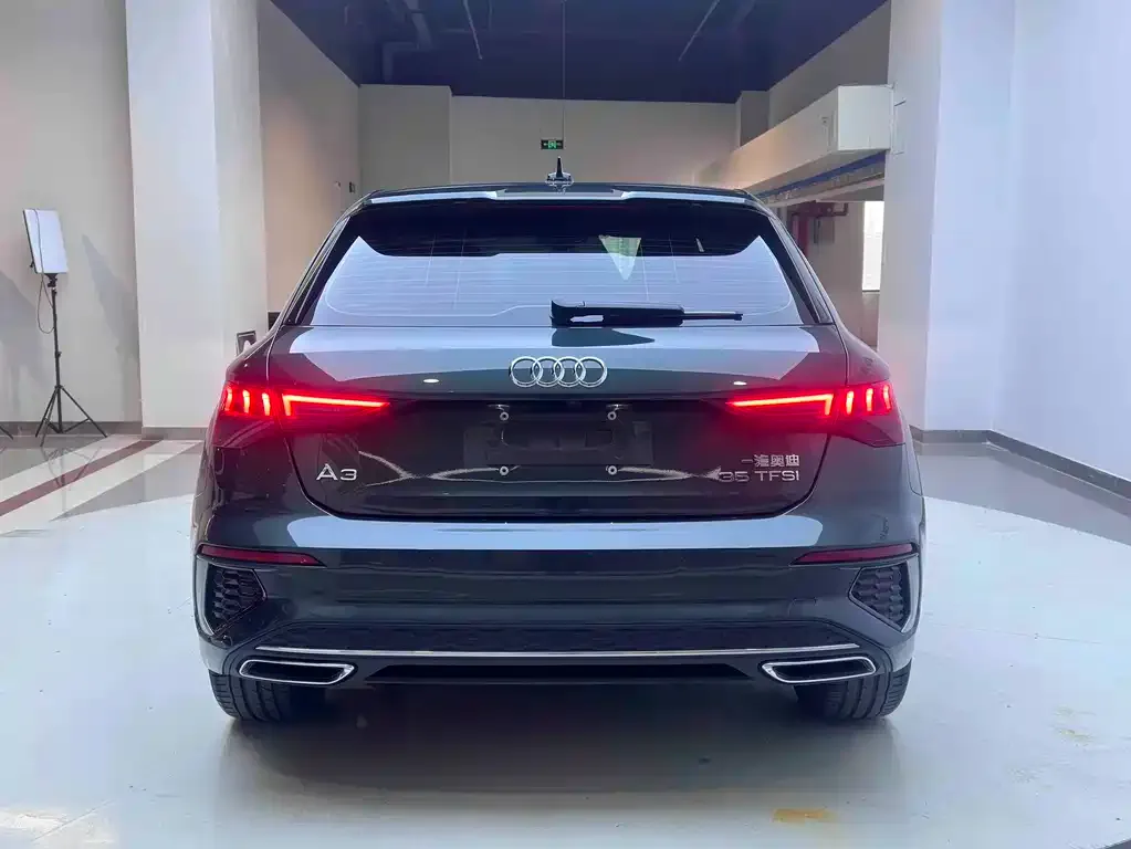 Audi A3 — фото 5