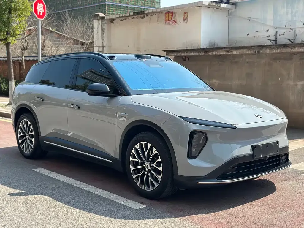NIO ES6 2024 из CN, фото 9