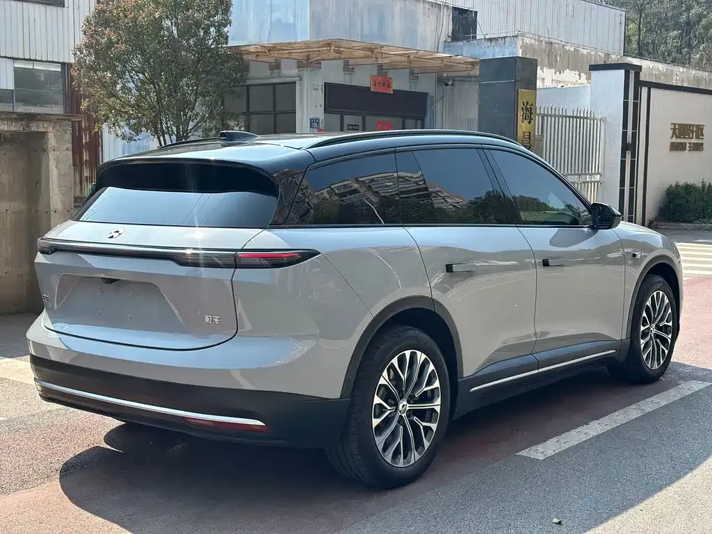 NIO ES6 2024 из CN, фото 8