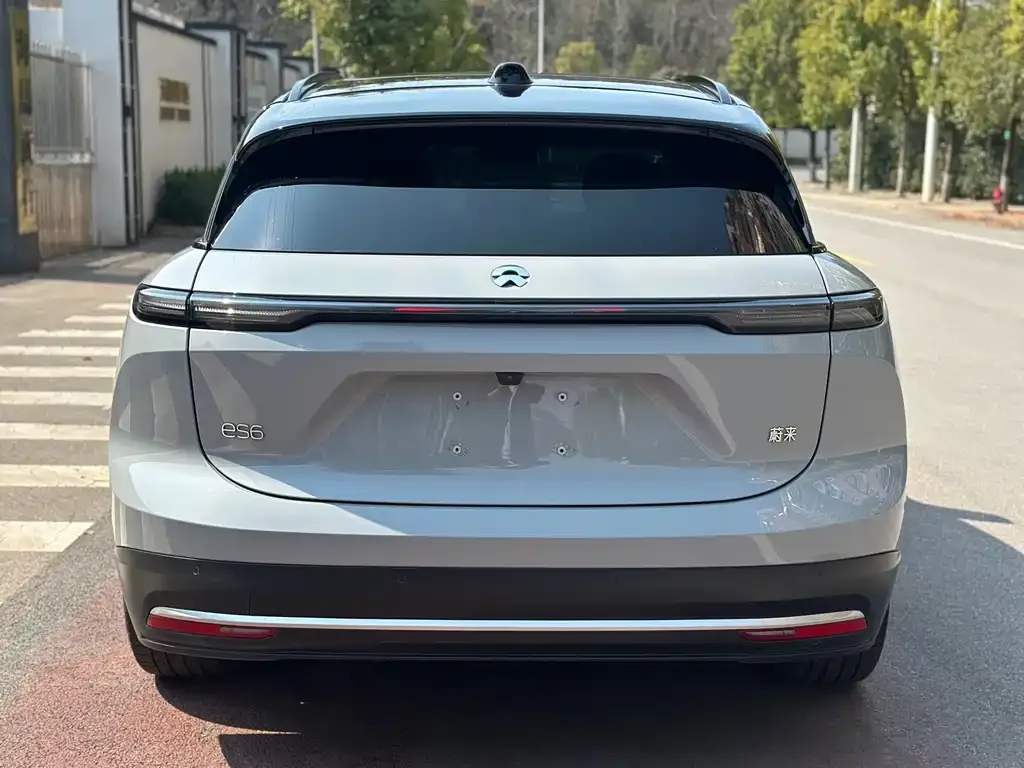 NIO ES6 2024 из CN, фото 6