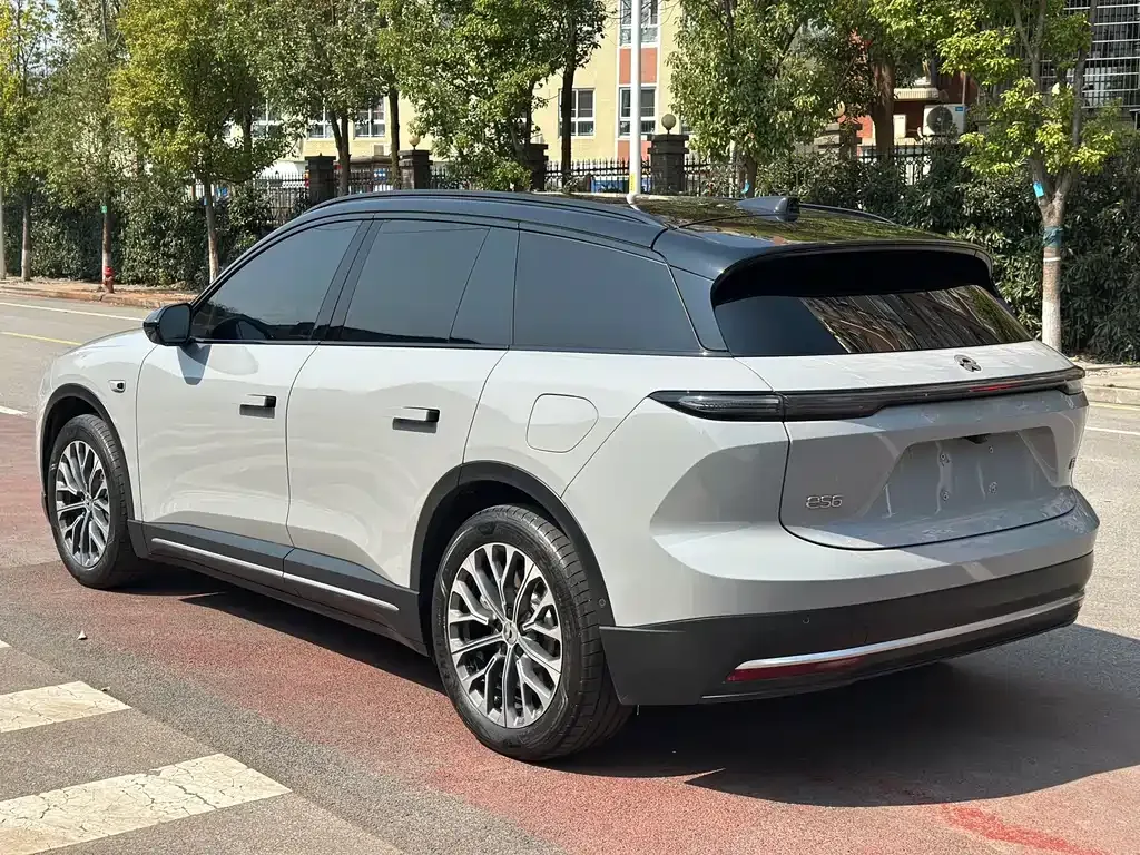 NIO ES6 2024 из CN, фото 10