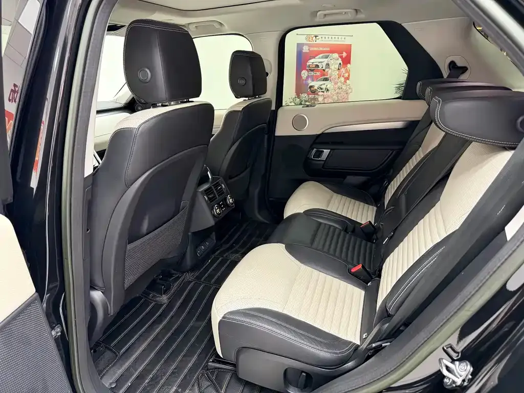 Land Rover Discovery — фото 10