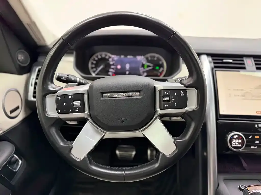 Land Rover Discovery — фото 9