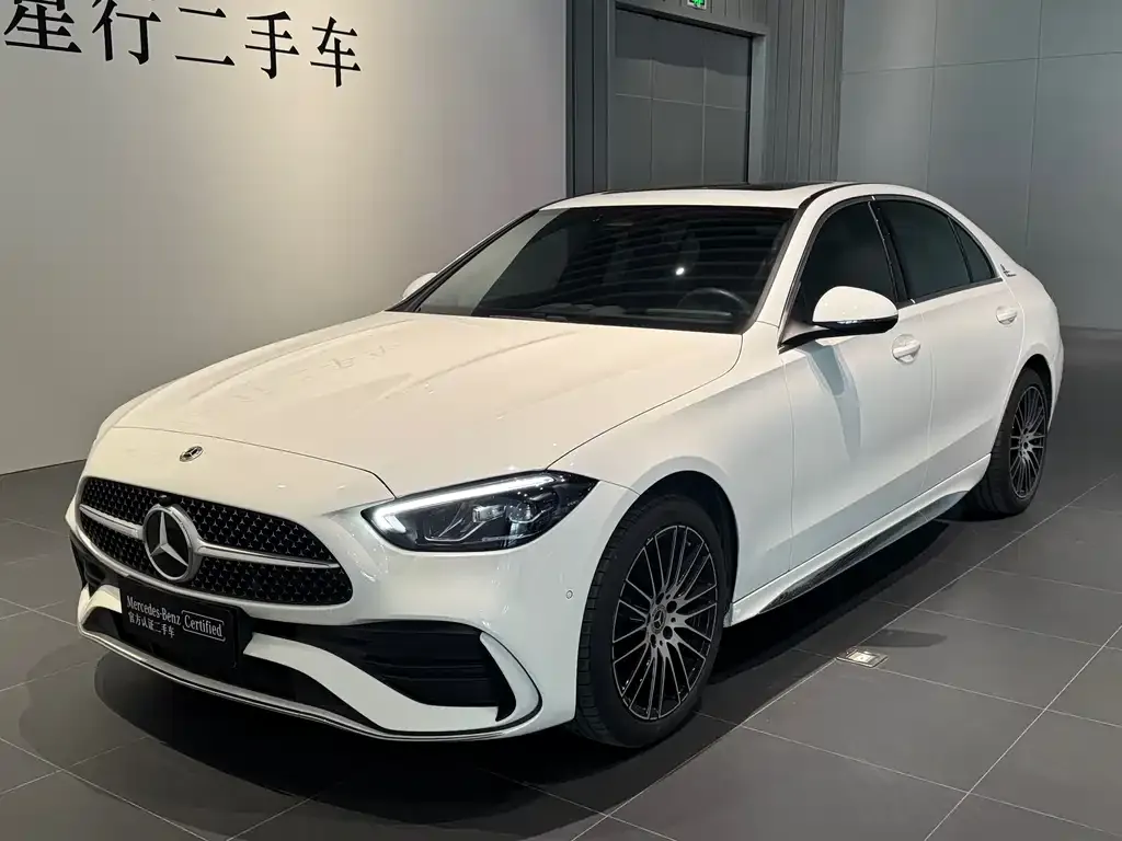 Mercedes-Benz C-Class 2023 из CN, фото 1