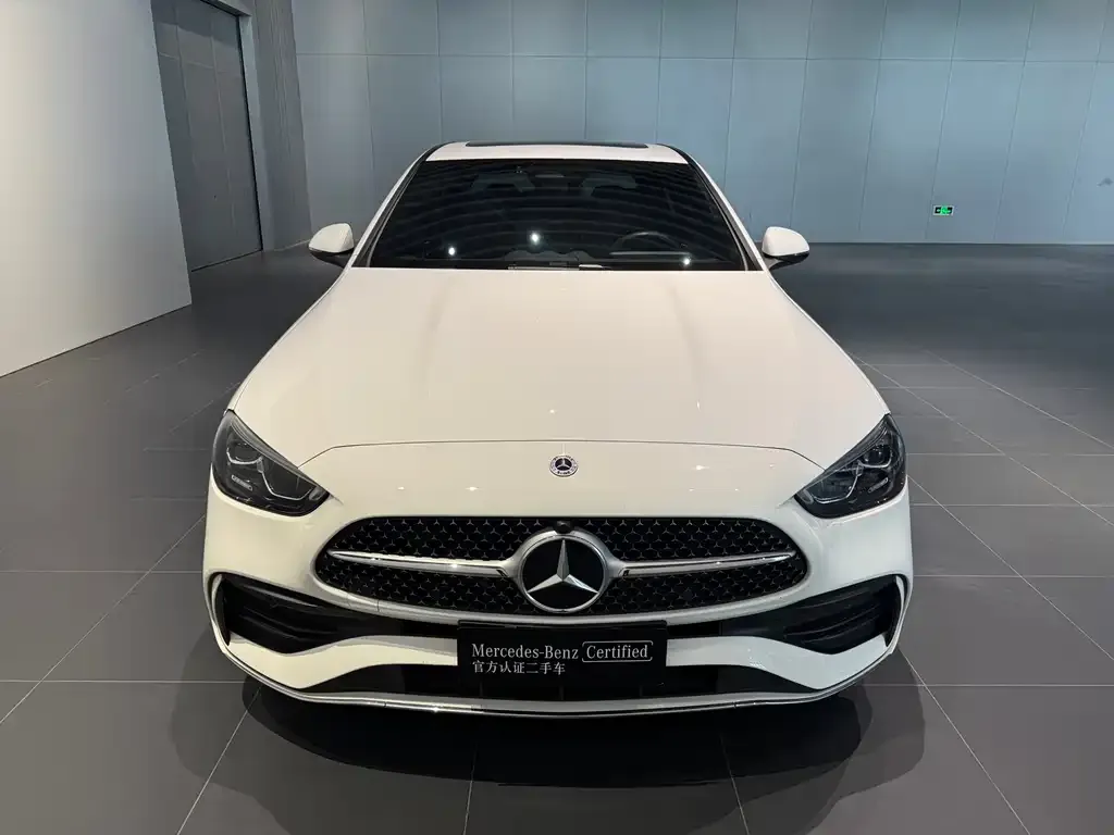 Mercedes-Benz C-Class 2023 из CN, фото 5