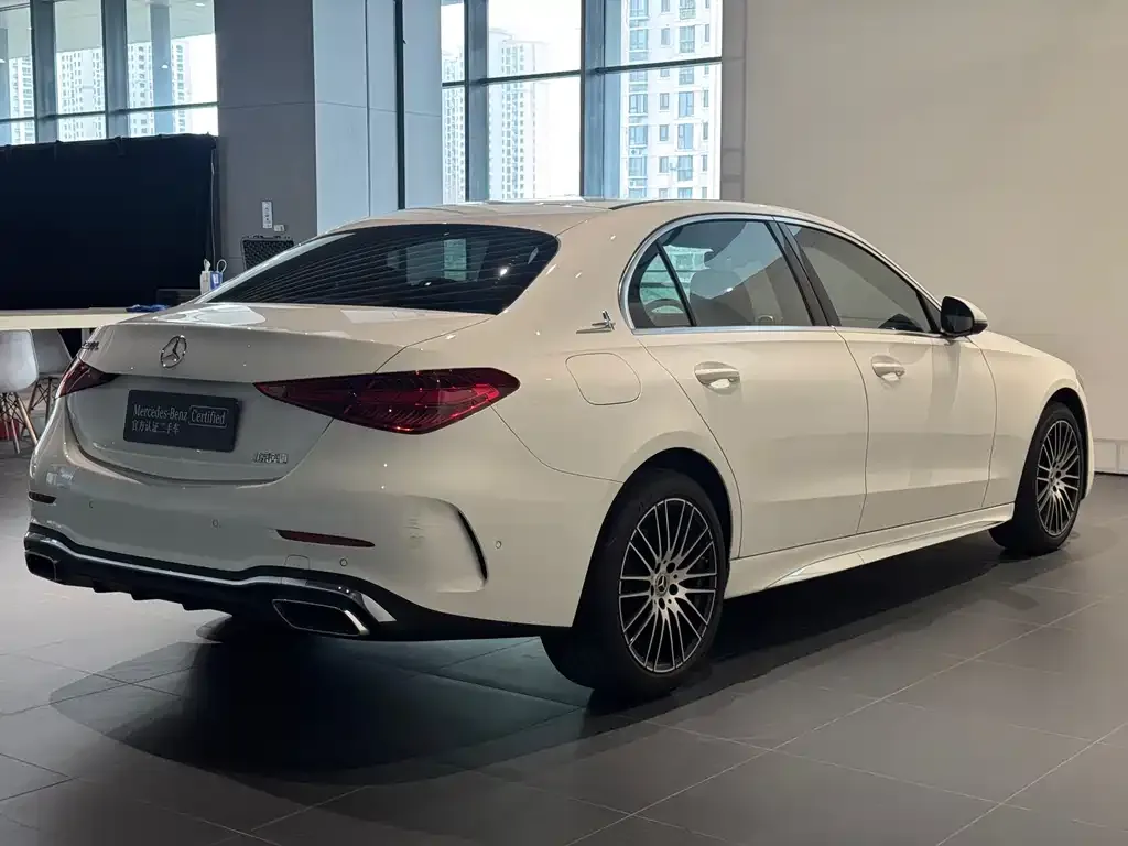 Mercedes-Benz C-Class 2023 из CN, фото 9